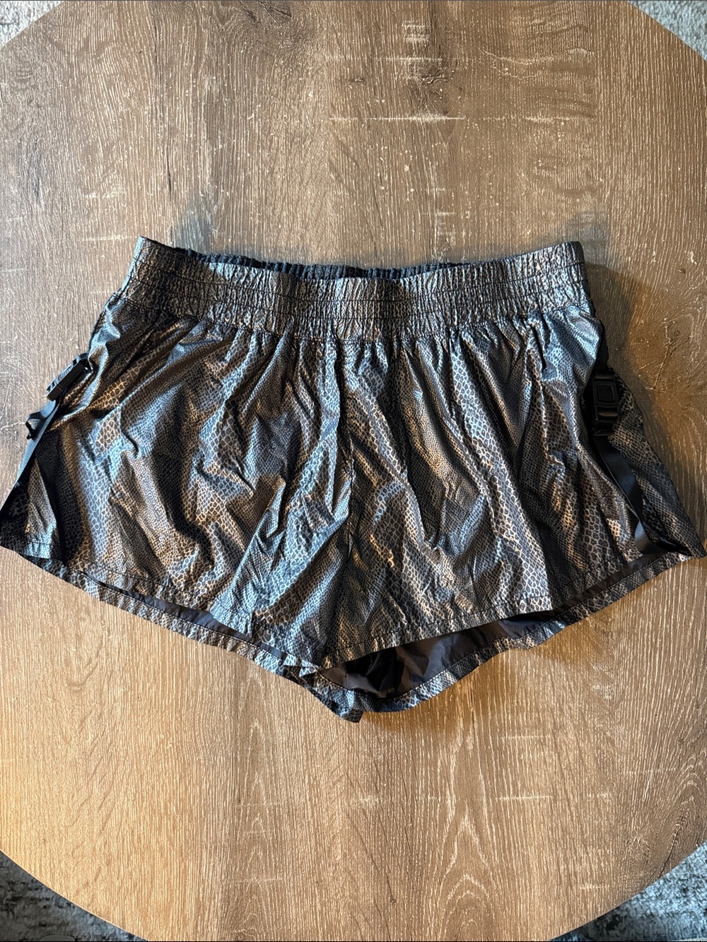 FP Moved Athletic Shorts, Size Small